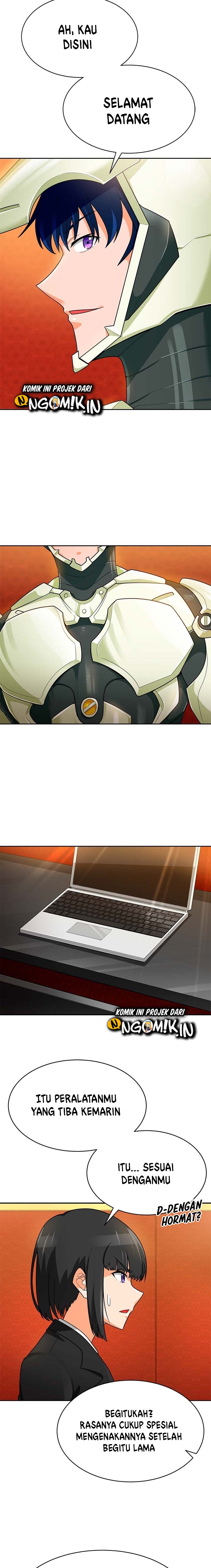 Auto Hunting Chapter 77 Bahasa Indonesia